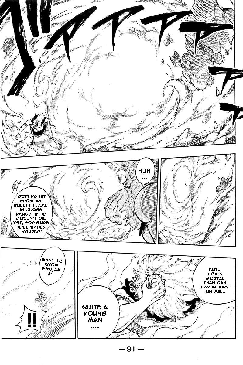 Rave Master Chapter 285 page 10 - Chapter 285: Towards the promise way