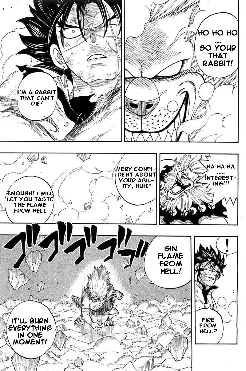 Rave Master Chapter 285 page 12 - Chapter 285: Towards the promise way