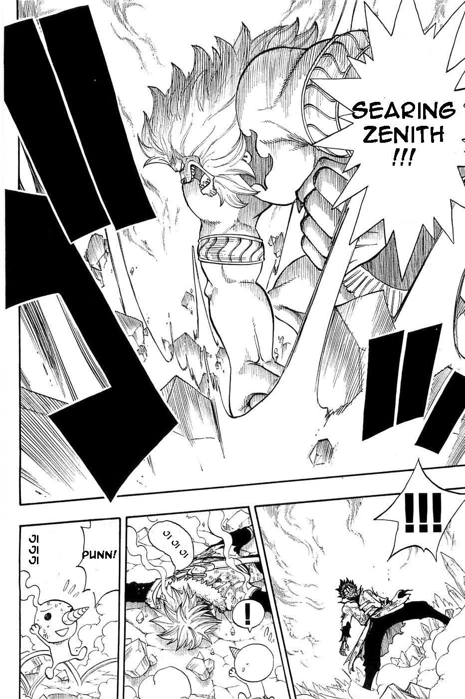 Rave Master Chapter 285 page 13 - Chapter 285: Towards the promise way