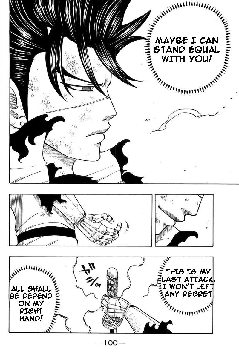 Rave Master Chapter 285 page 19 - Chapter 285: Towards the promise way