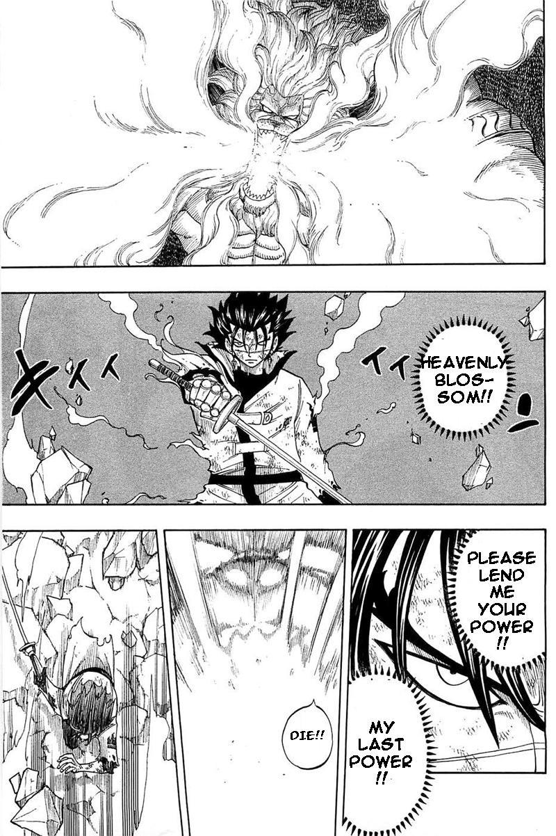 Rave Master Chapter 285 page 20 - Chapter 285: Towards the promise way