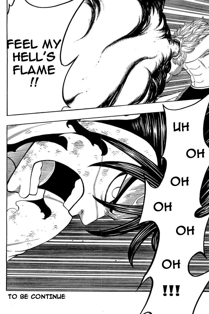 Rave Master Chapter 285 page 21 - Chapter 285: Towards the promise way