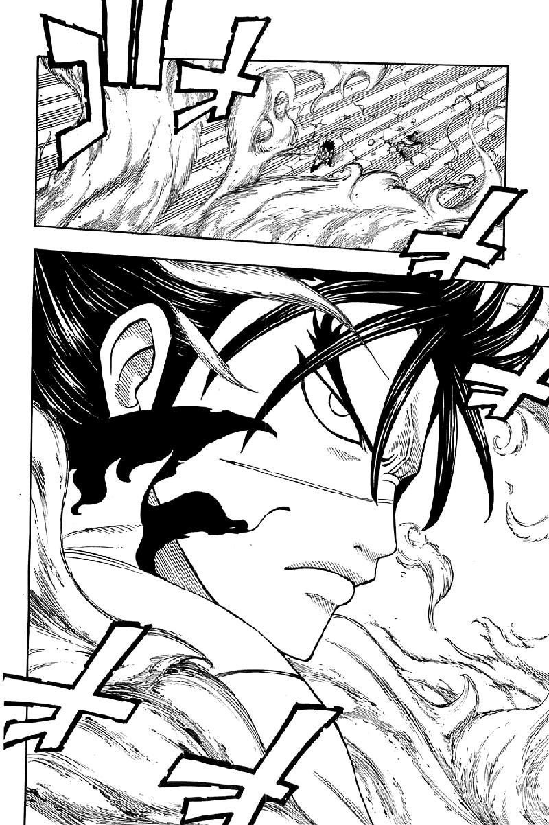 Rave Master Chapter 285 page 3 - Chapter 285: Towards the promise way