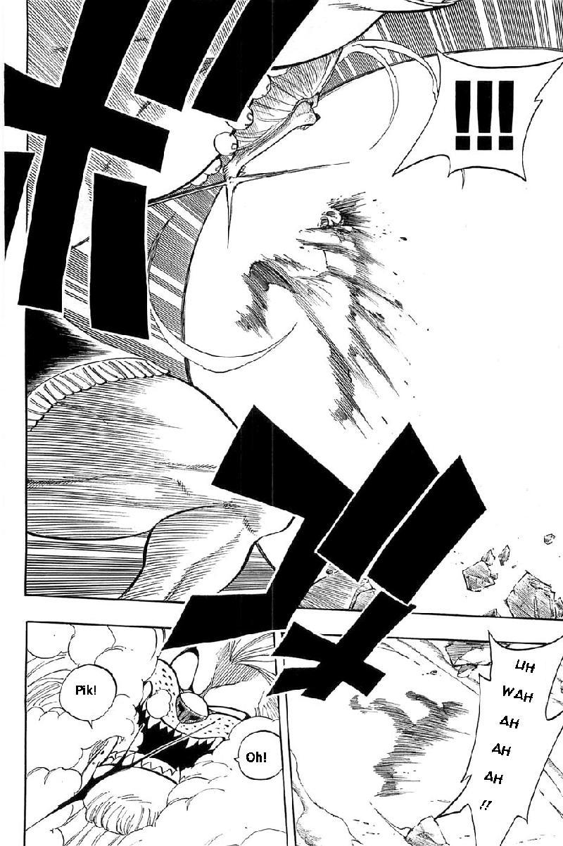 Rave Master Chapter 285 page 9 - Chapter 285: Towards the promise way