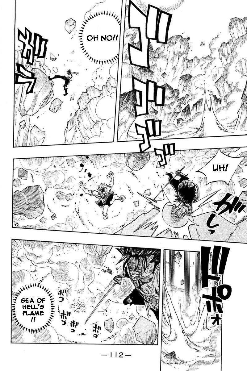 Rave Master Chapter 286 page 10 - Chapter 286: Meaning of life