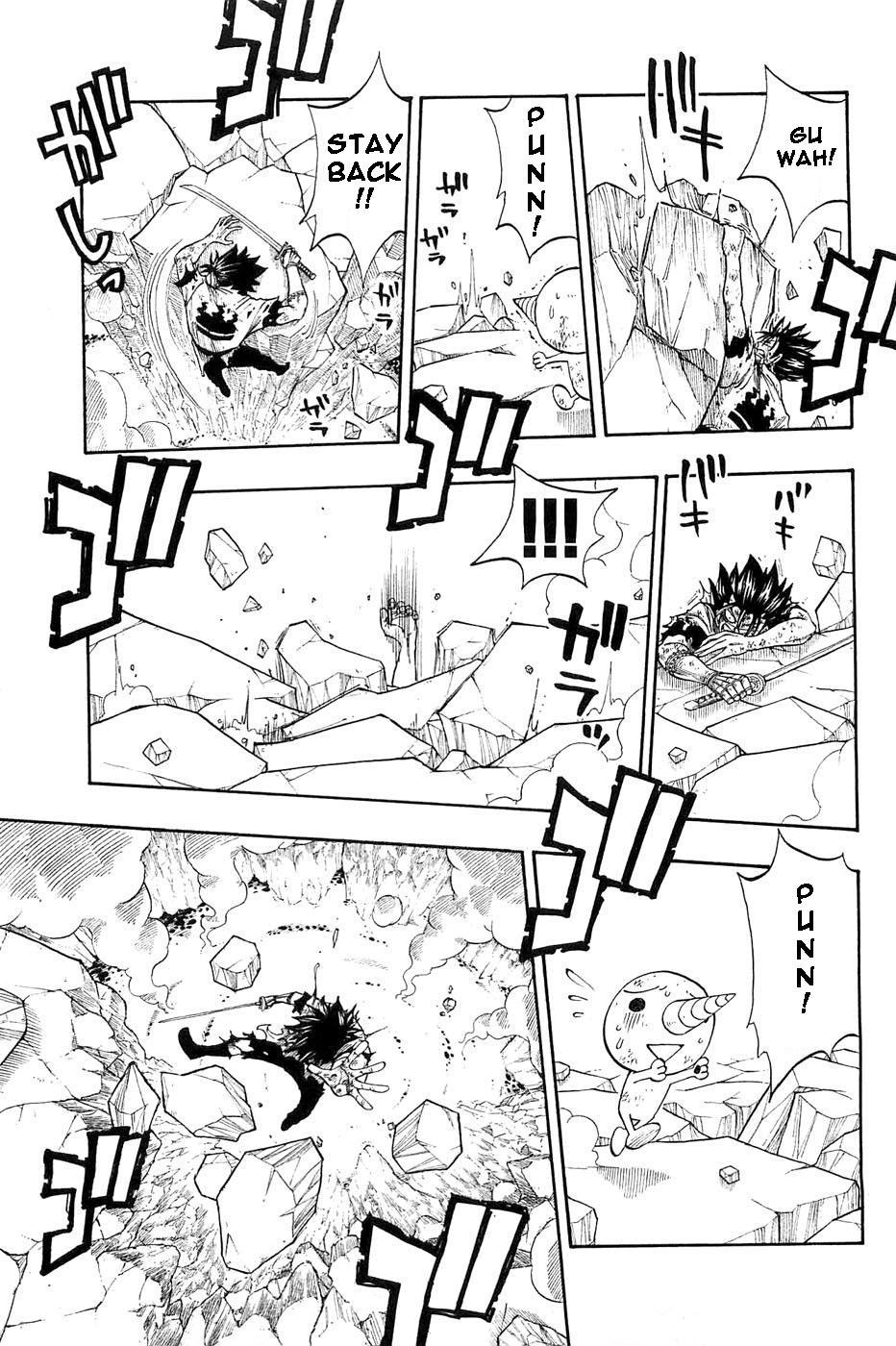 Rave Master Chapter 286 page 11 - Chapter 286: Meaning of life