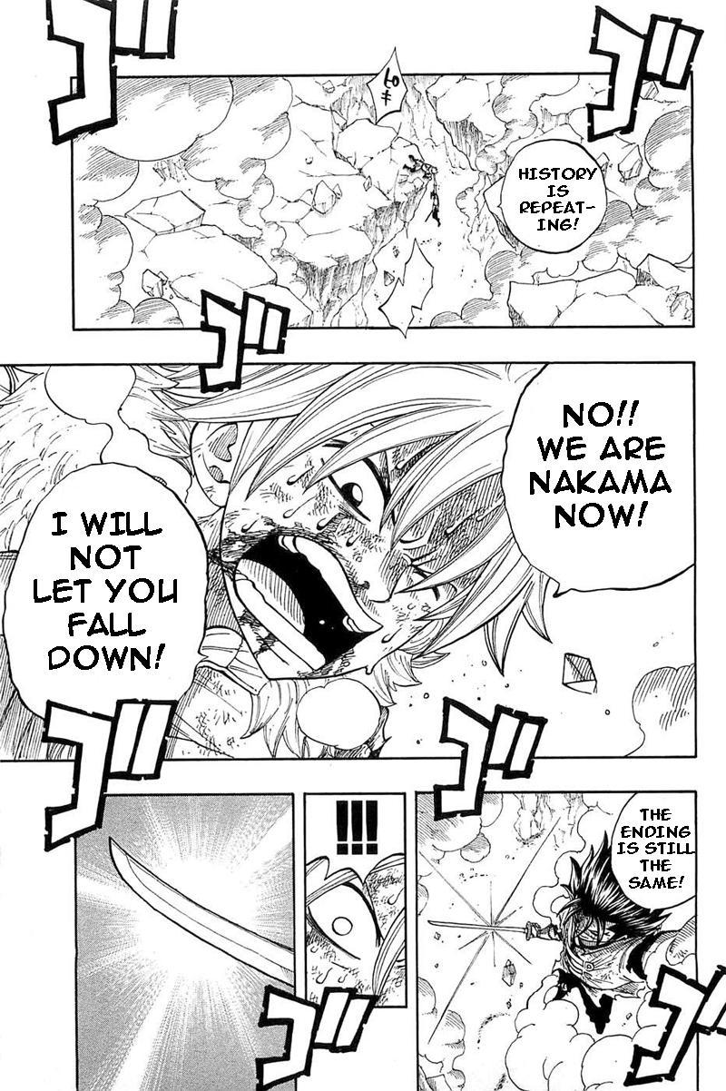 Rave Master Chapter 286 page 15 - Chapter 286: Meaning of life
