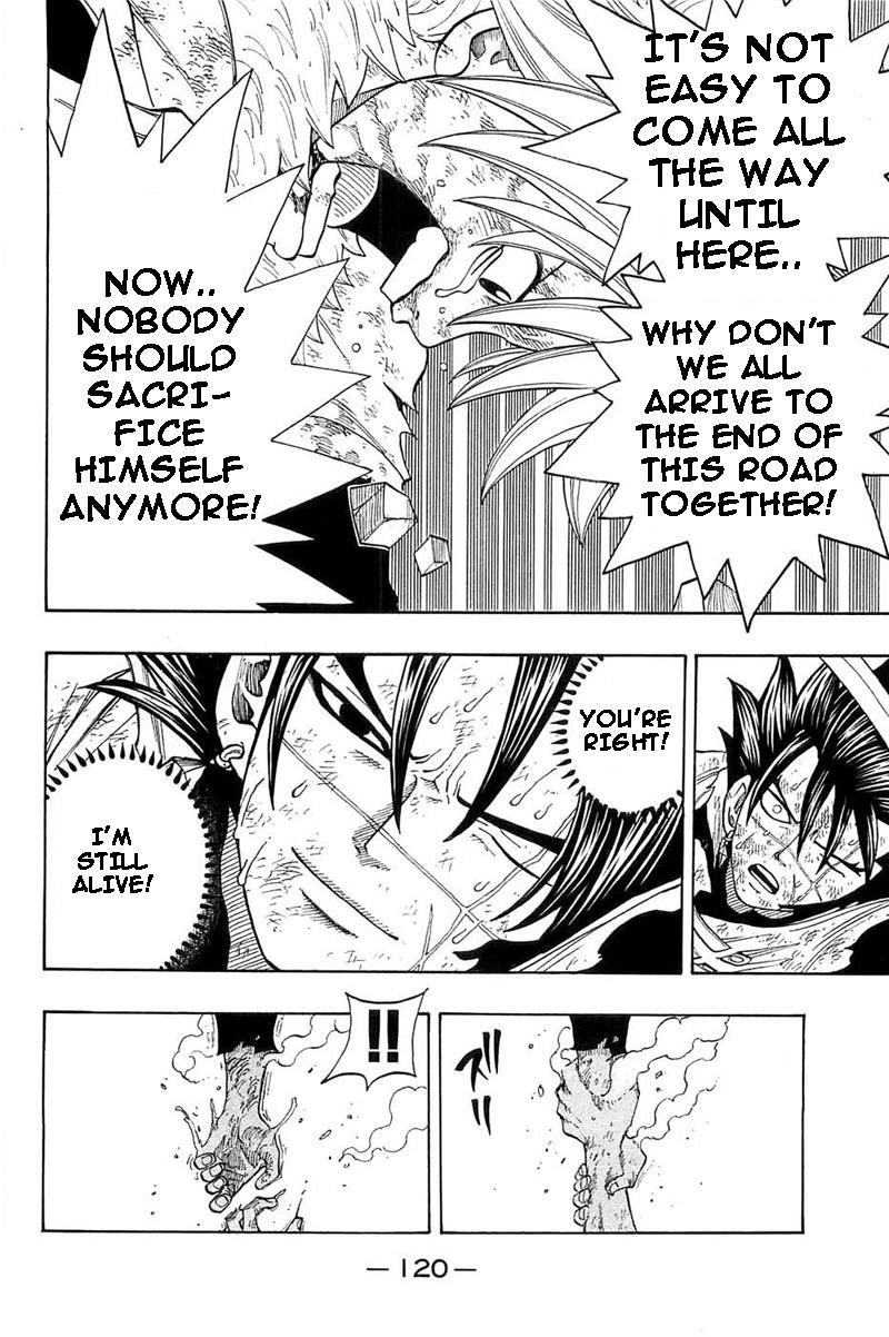 Rave Master Chapter 286 page 18 - Chapter 286: Meaning of life