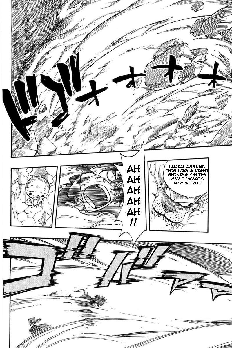Rave Master Chapter 286 page 4 - Chapter 286: Meaning of life
