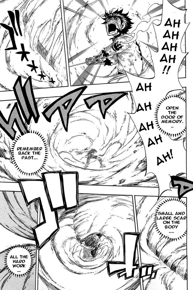 Rave Master Chapter 286 page 5 - Chapter 286: Meaning of life