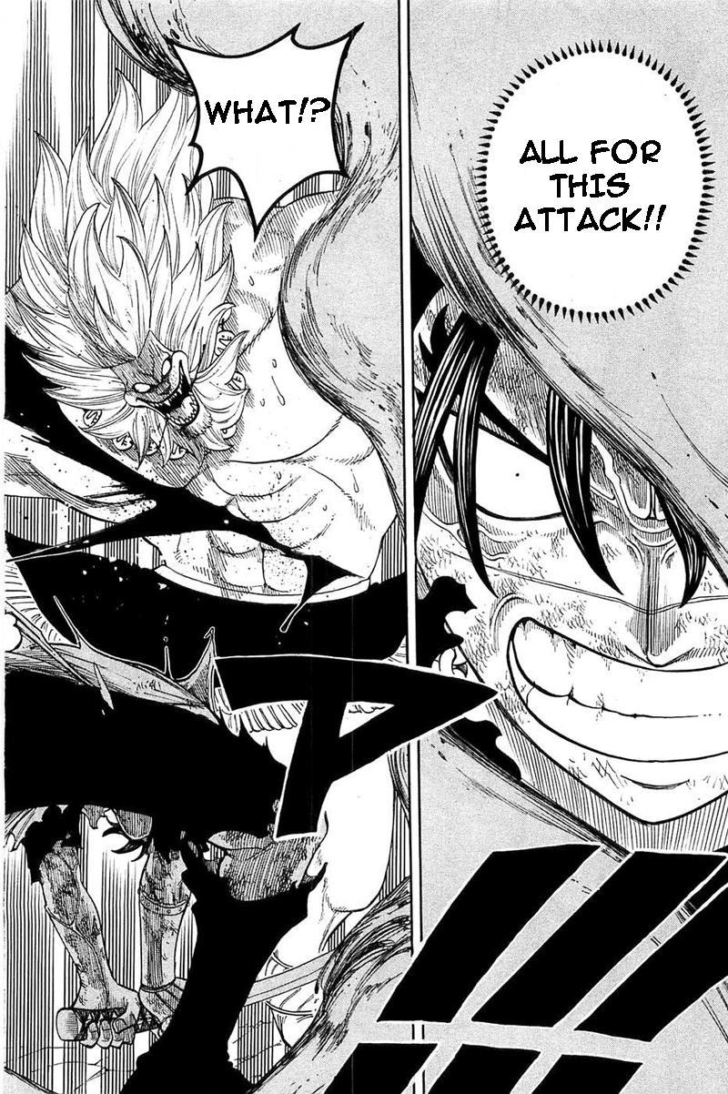 Rave Master Chapter 286 page 6 - Chapter 286: Meaning of life