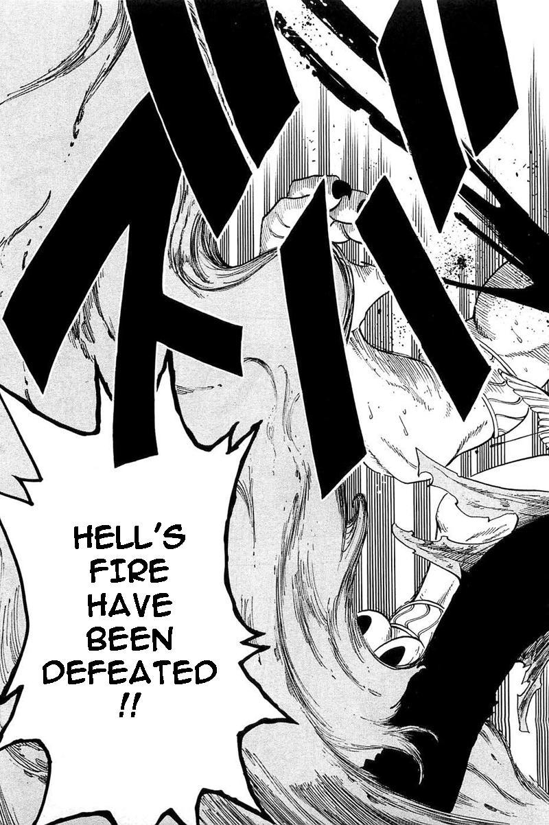 Rave Master Chapter 286 page 7 - Chapter 286: Meaning of life