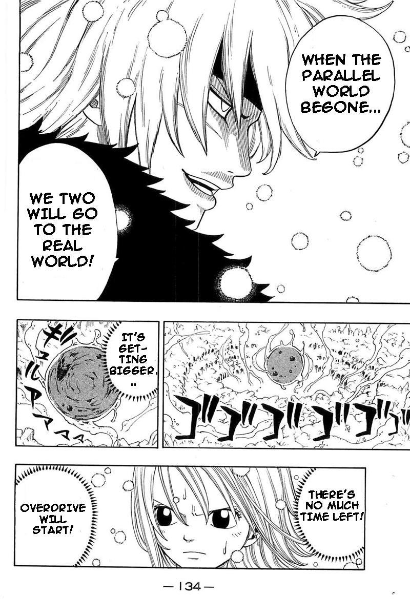 Rave Master Chapter 287 page 10 - Chapter 287: Elie's waiting!