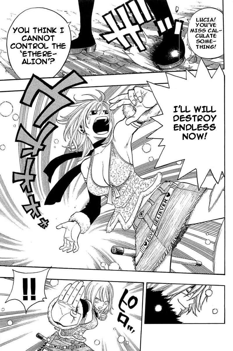 Rave Master Chapter 287 page 11 - Chapter 287: Elie's waiting!