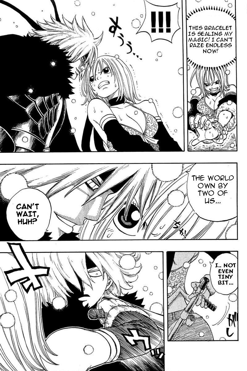 Rave Master Chapter 287 page 13 - Chapter 287: Elie's waiting!