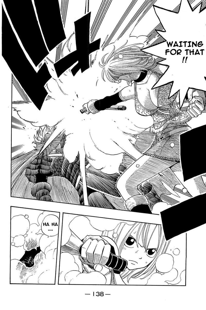 Rave Master Chapter 287 page 14 - Chapter 287: Elie's waiting!