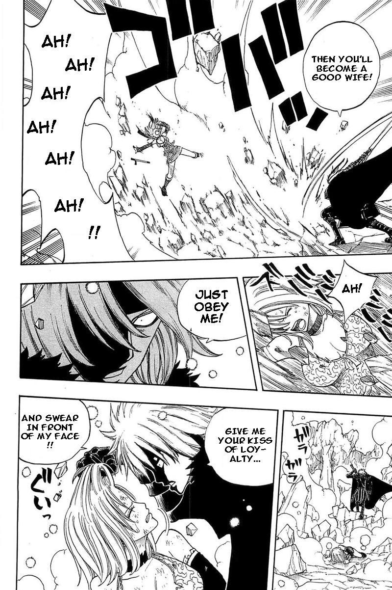 Rave Master Chapter 287 page 16 - Chapter 287: Elie's waiting!