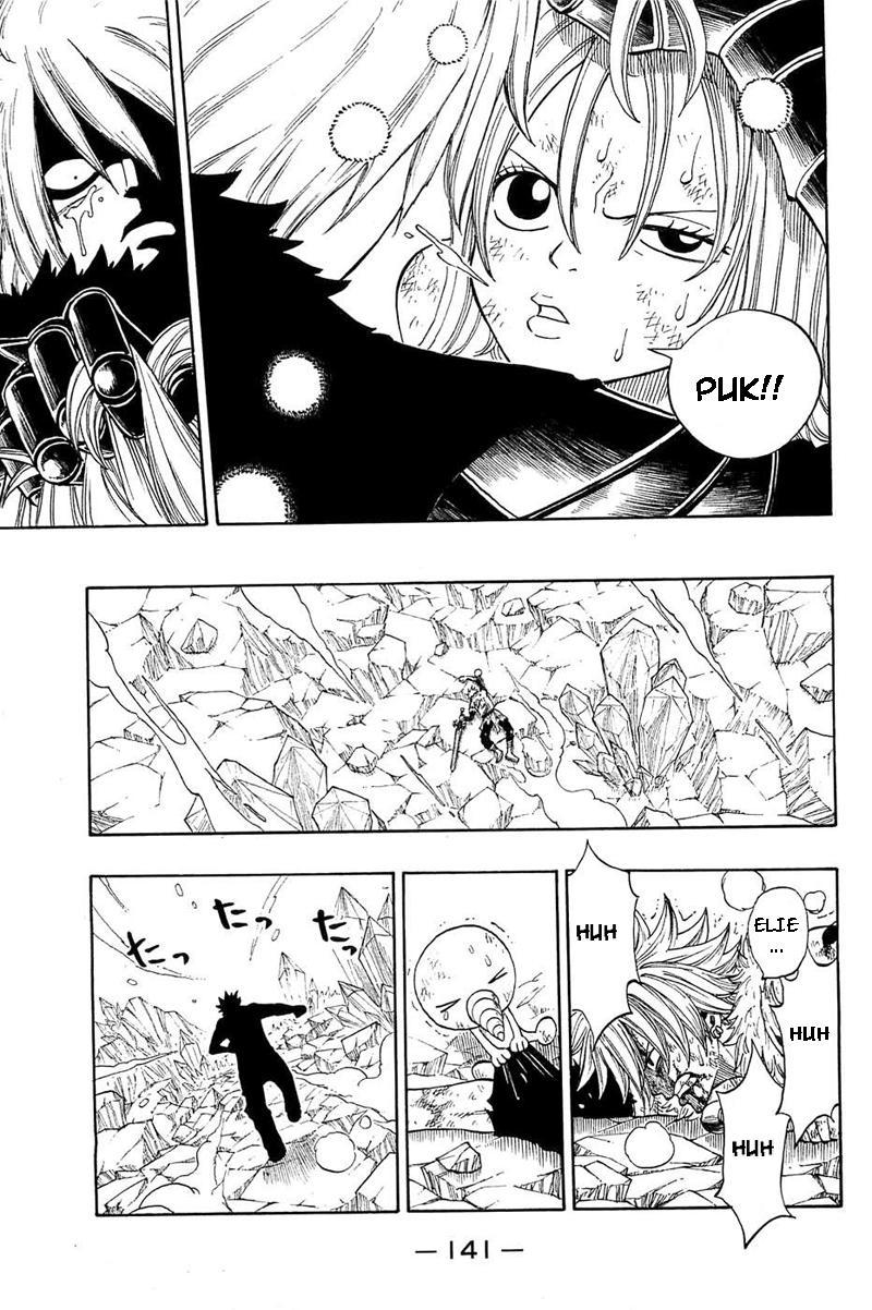 Rave Master Chapter 287 page 17 - Chapter 287: Elie's waiting!