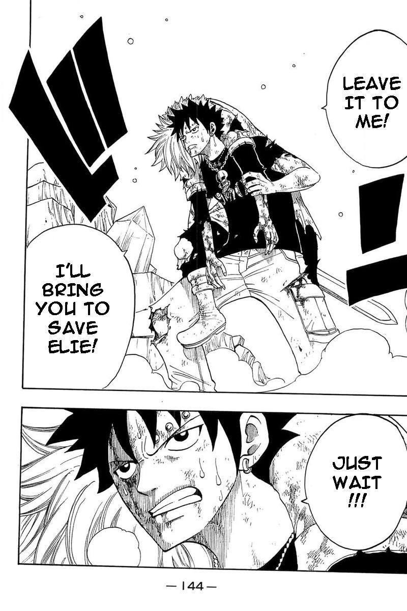 Rave Master Chapter 287 page 20 - Chapter 287: Elie's waiting!