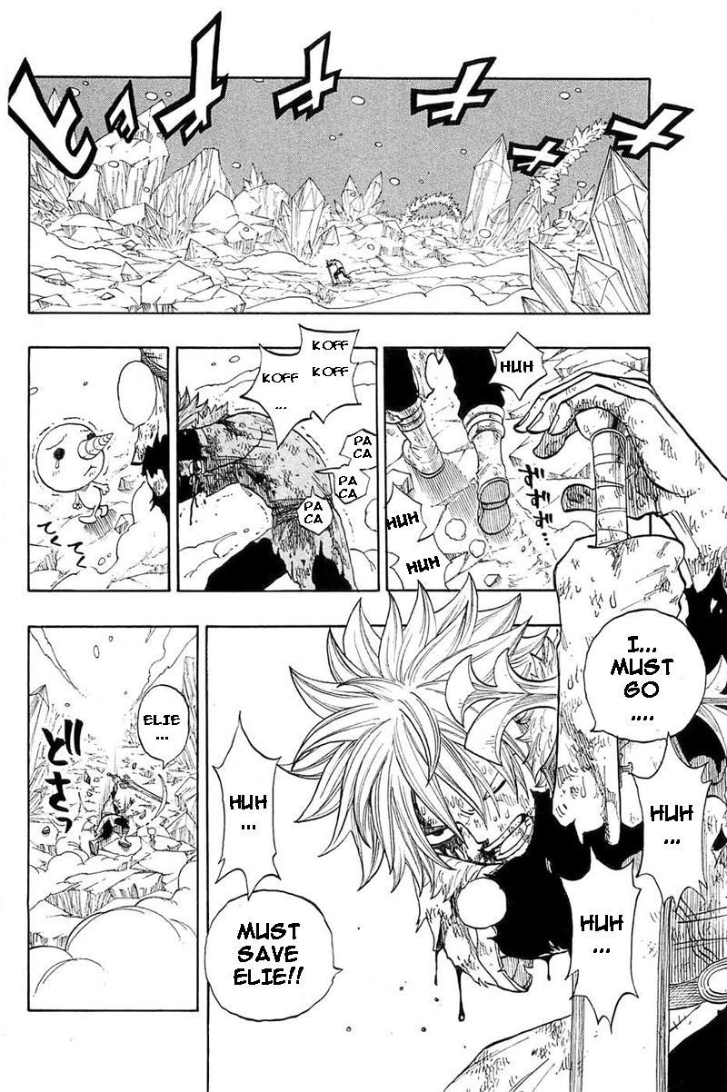 Rave Master Chapter 287 page 5 - Chapter 287: Elie's waiting!