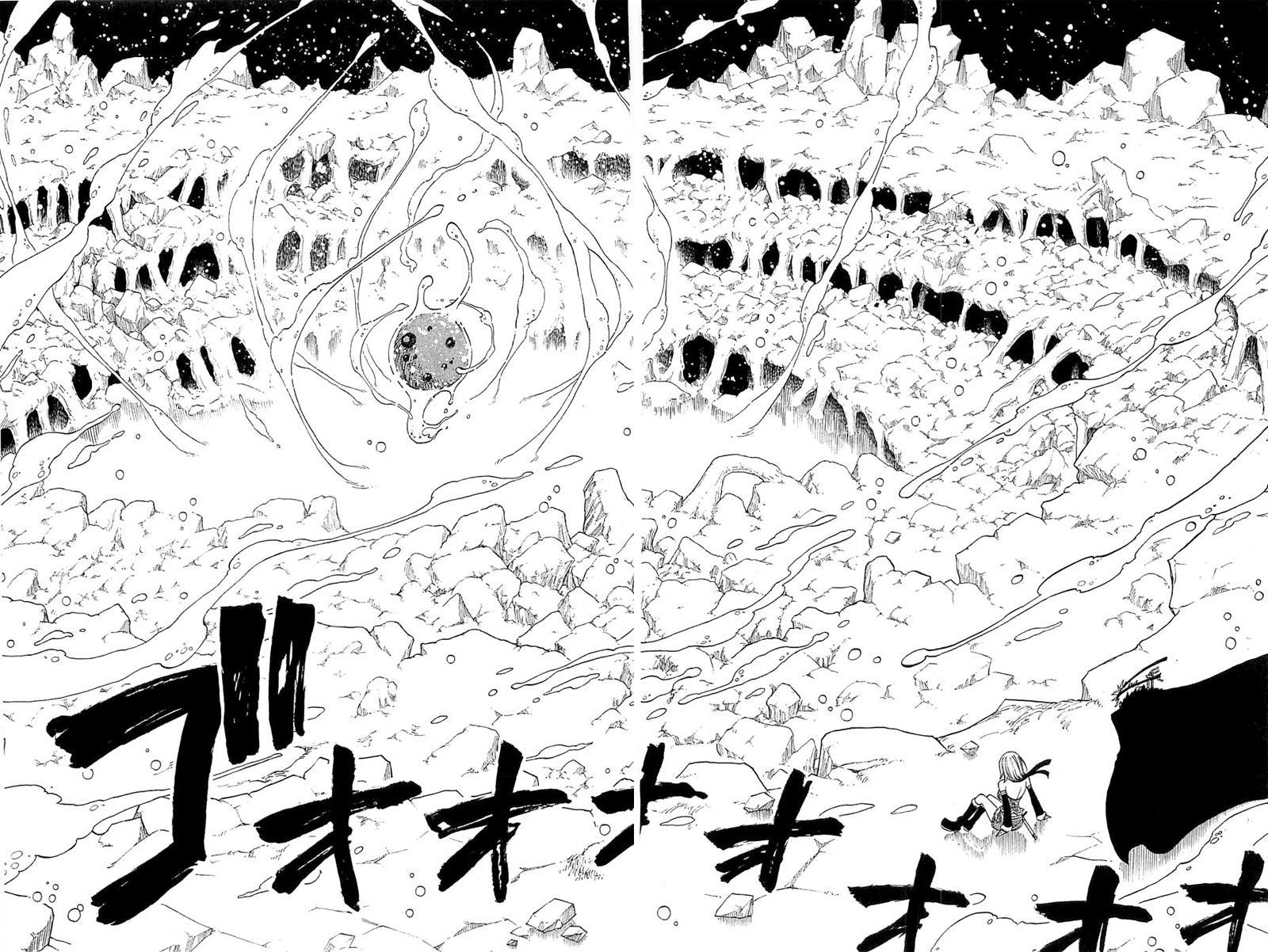 Rave Master Chapter 287 page 7 - Chapter 287: Elie's waiting!