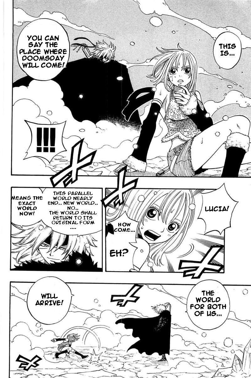 Rave Master Chapter 287 page 8 - Chapter 287: Elie's waiting!