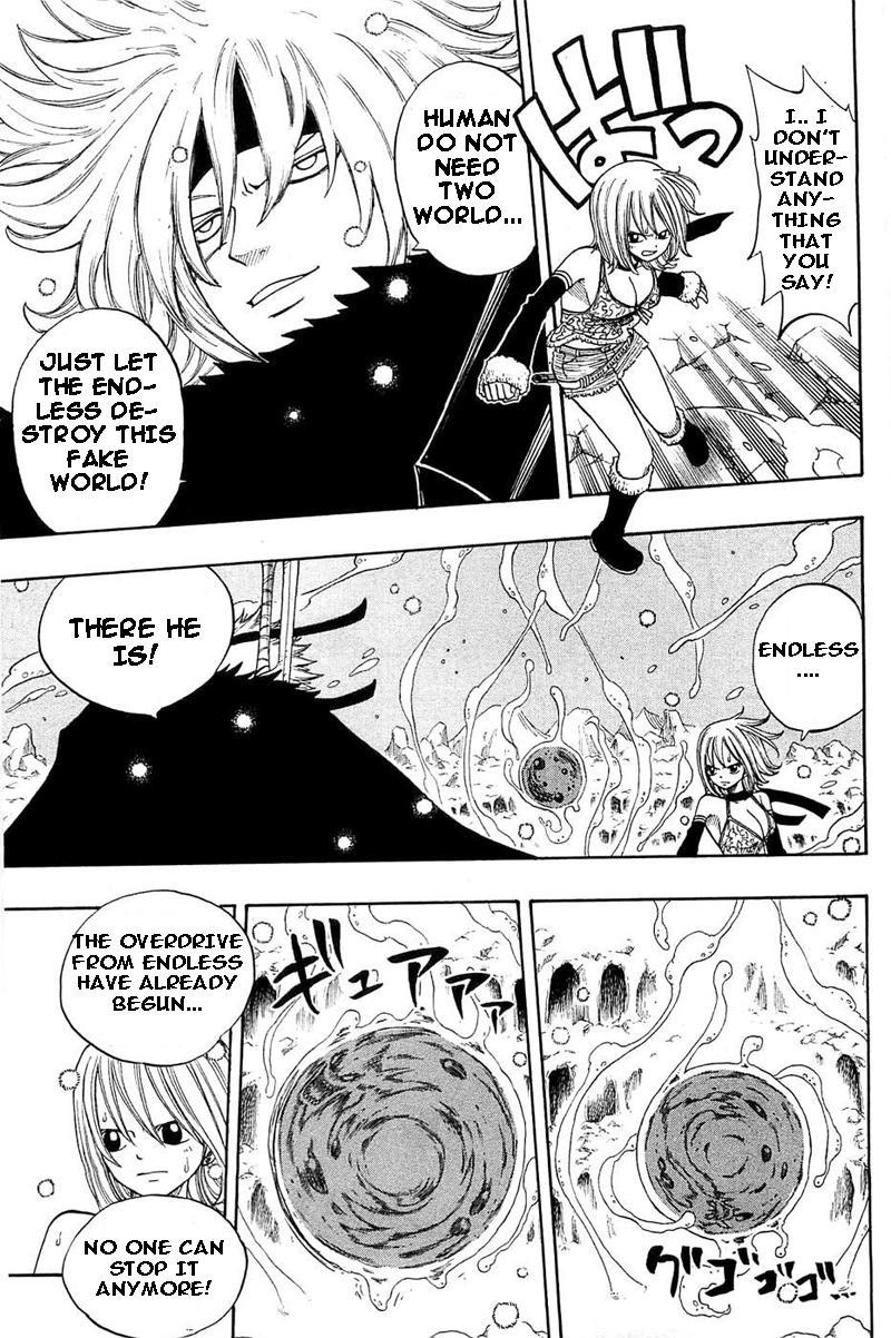 Rave Master Chapter 287 page 9 - Chapter 287: Elie's waiting!