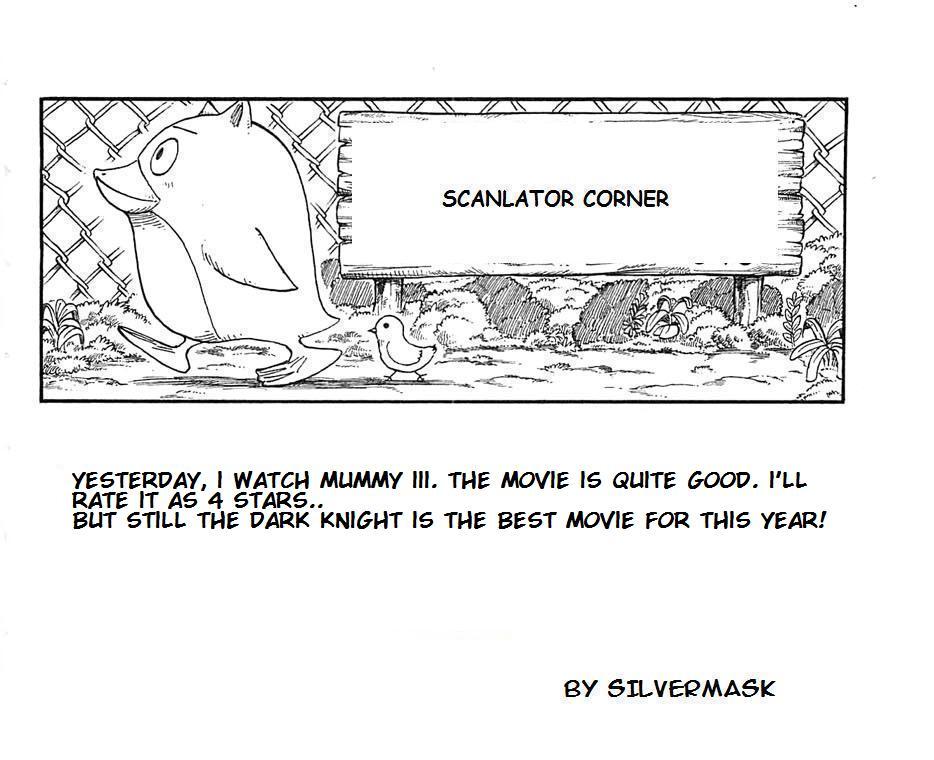 Rave Master Chapter 288 page 1 - Chapter 288: Mother's will