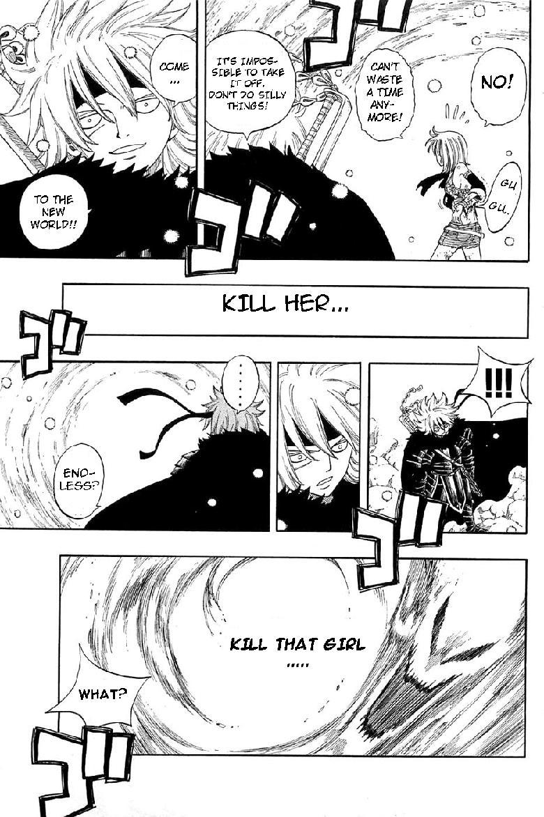 Rave Master Chapter 288 page 16 - Chapter 288: Mother's will
