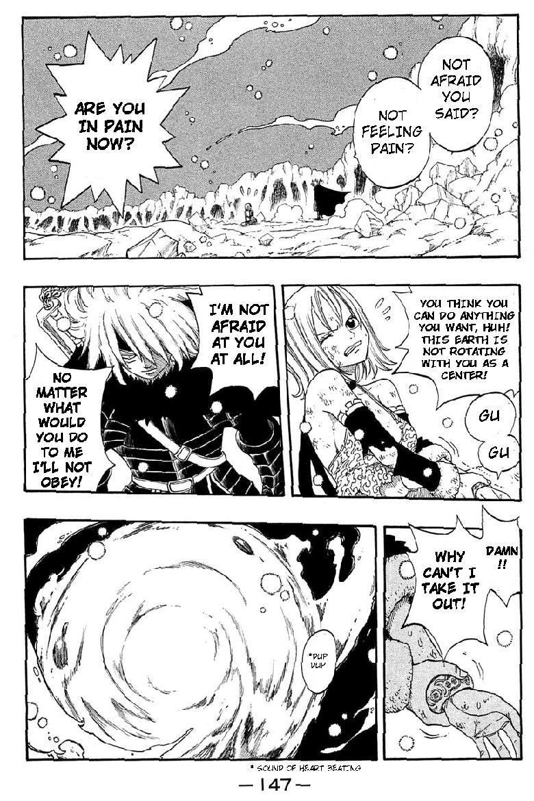 Rave Master Chapter 288 page 4 - Chapter 288: Mother's will