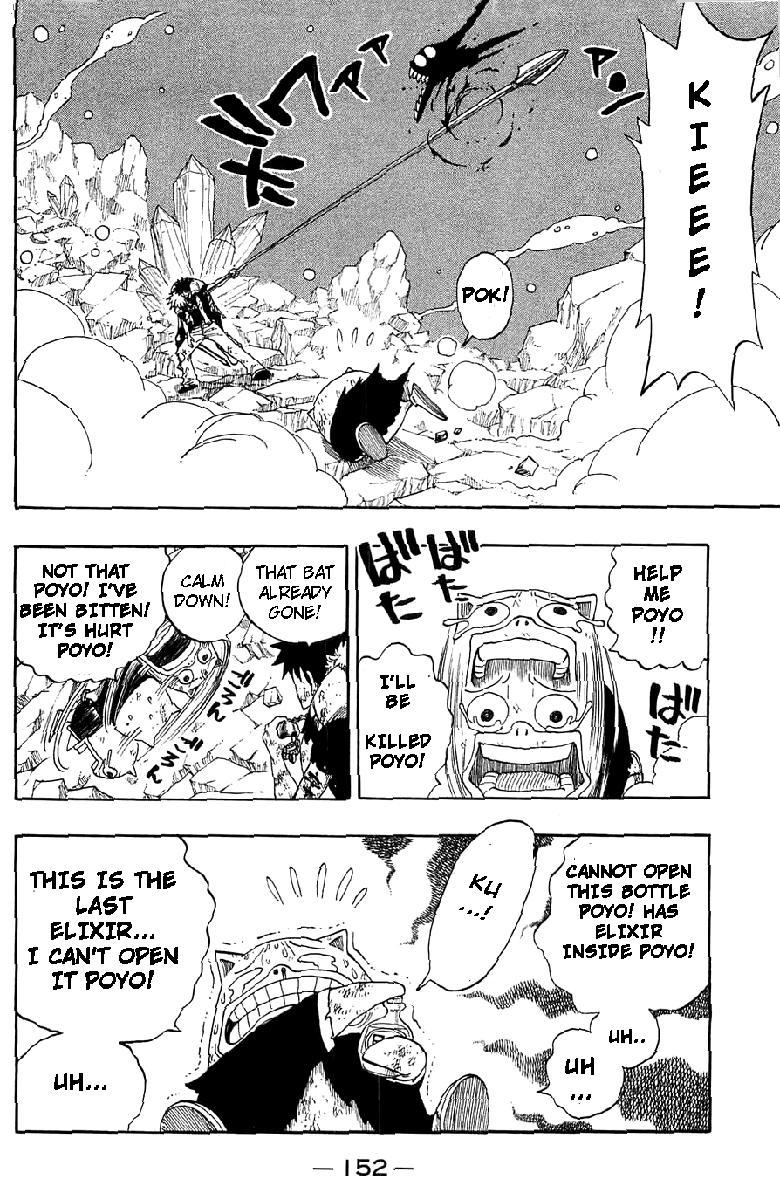 Rave Master Chapter 288 page 9 - Chapter 288: Mother's will