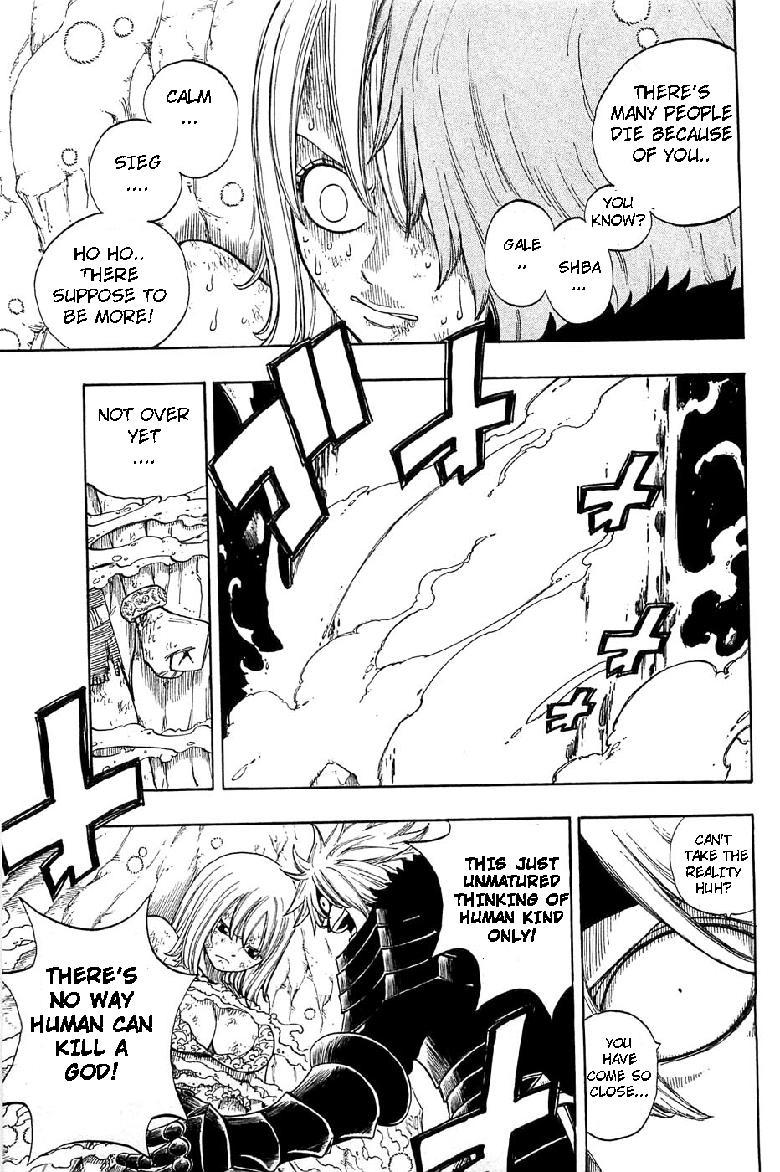 Rave Master Chapter 289 page 12 - Chapter 289: Not over yet!