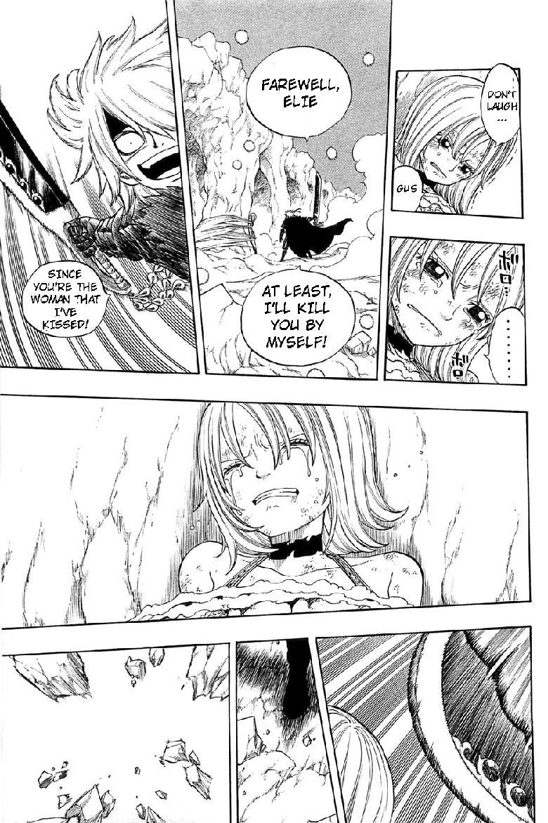 Rave Master Chapter 289 page 14 - Chapter 289: Not over yet!