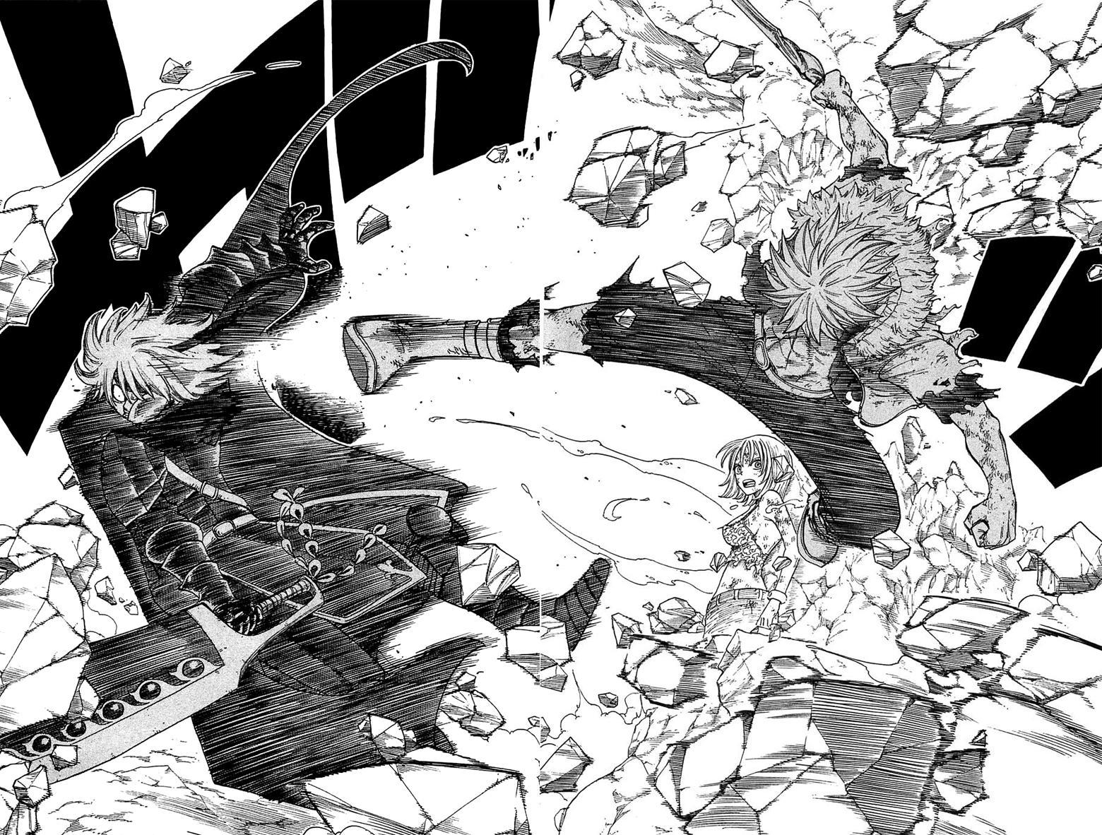 Rave Master Chapter 289 page 15 - Chapter 289: Not over yet!