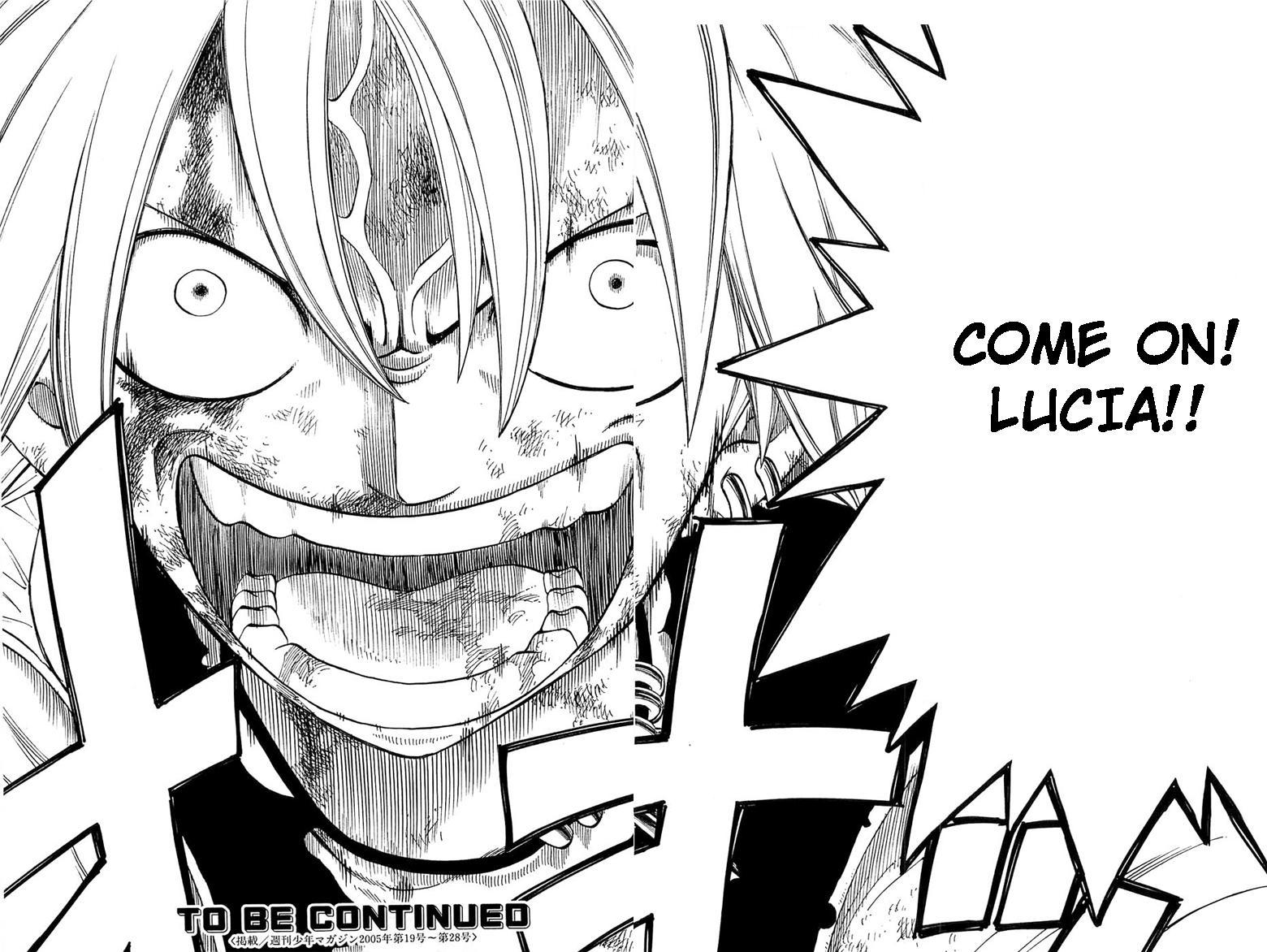 Rave Master Chapter 289 page 18 - Chapter 289: Not over yet!
