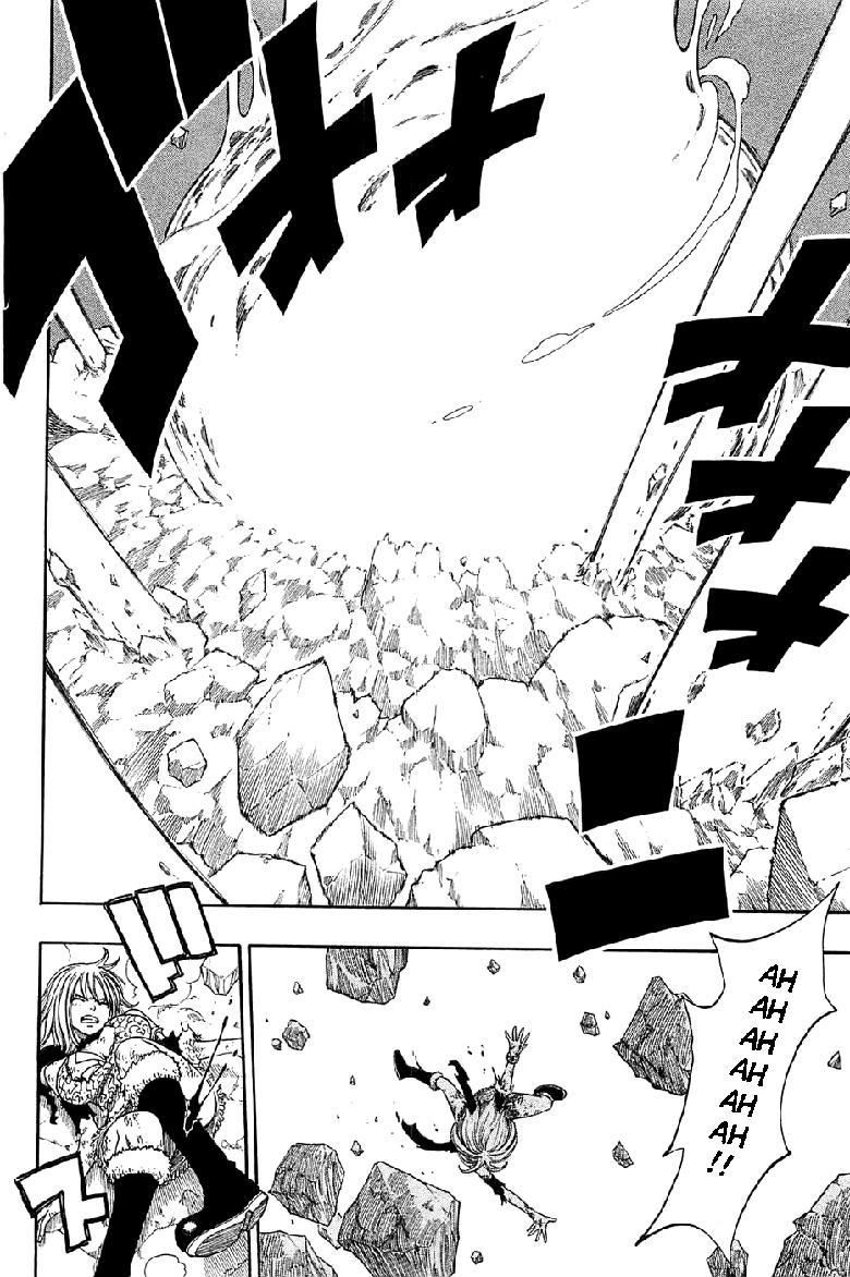 Rave Master Chapter 289 page 7 - Chapter 289: Not over yet!