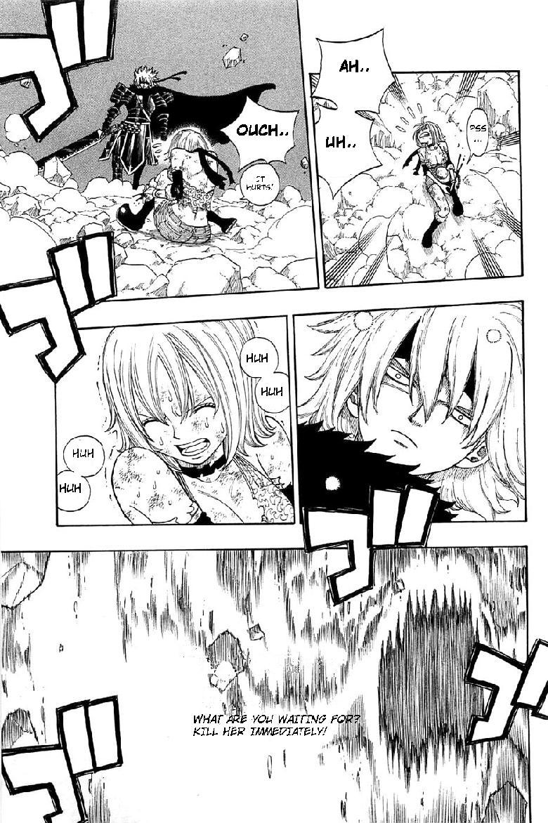 Rave Master Chapter 289 page 8 - Chapter 289: Not over yet!