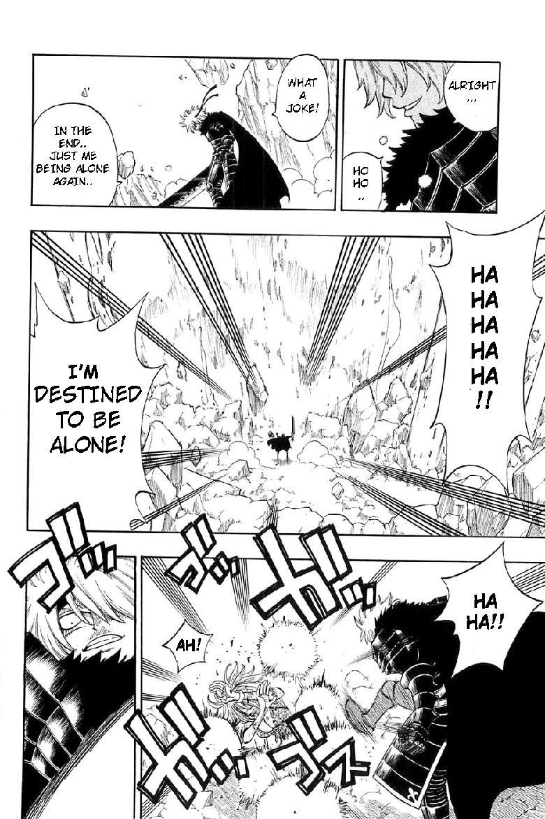Rave Master Chapter 289 page 9 - Chapter 289: Not over yet!