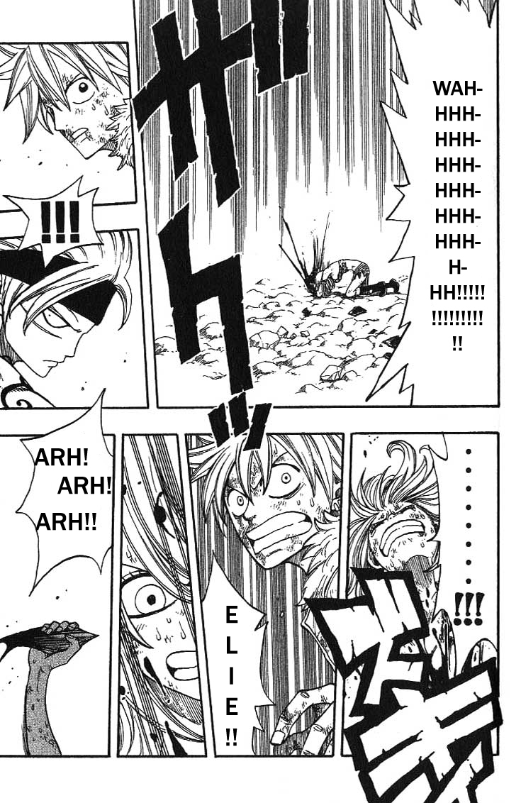 Rave Master Chapter 290 page 14 - Chapter 290: Strength of Human