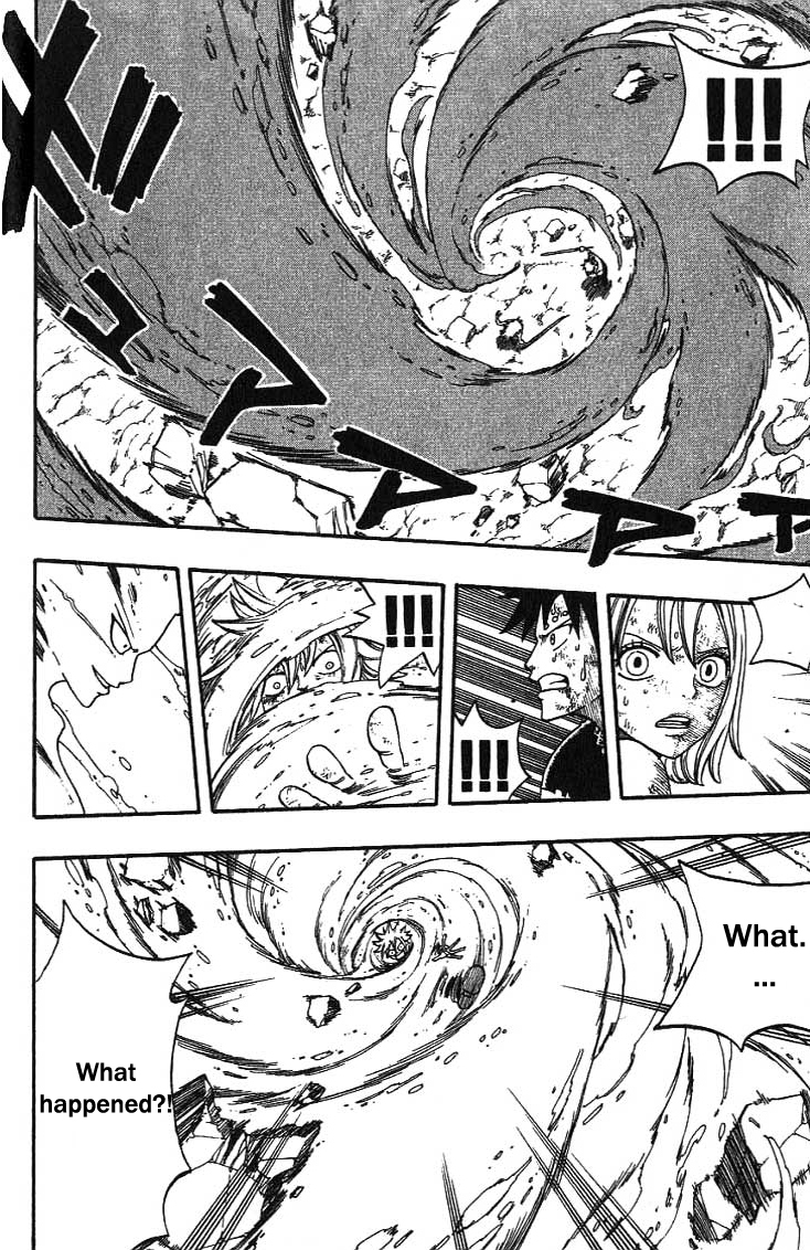 Rave Master Chapter 290 page 19 - Chapter 290: Strength of Human
