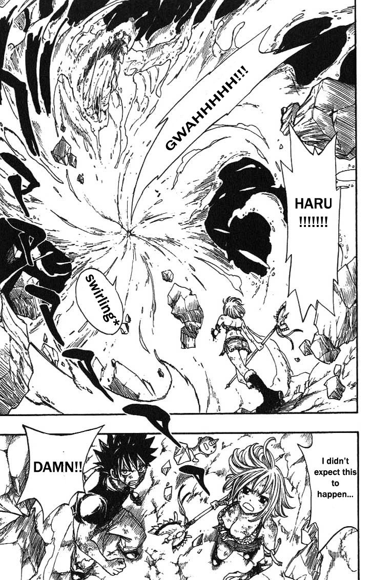 Rave Master Chapter 290 page 20 - Chapter 290: Strength of Human