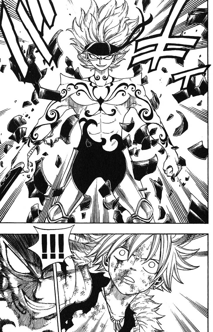 Rave Master Chapter 290 page 6 - Chapter 290: Strength of Human