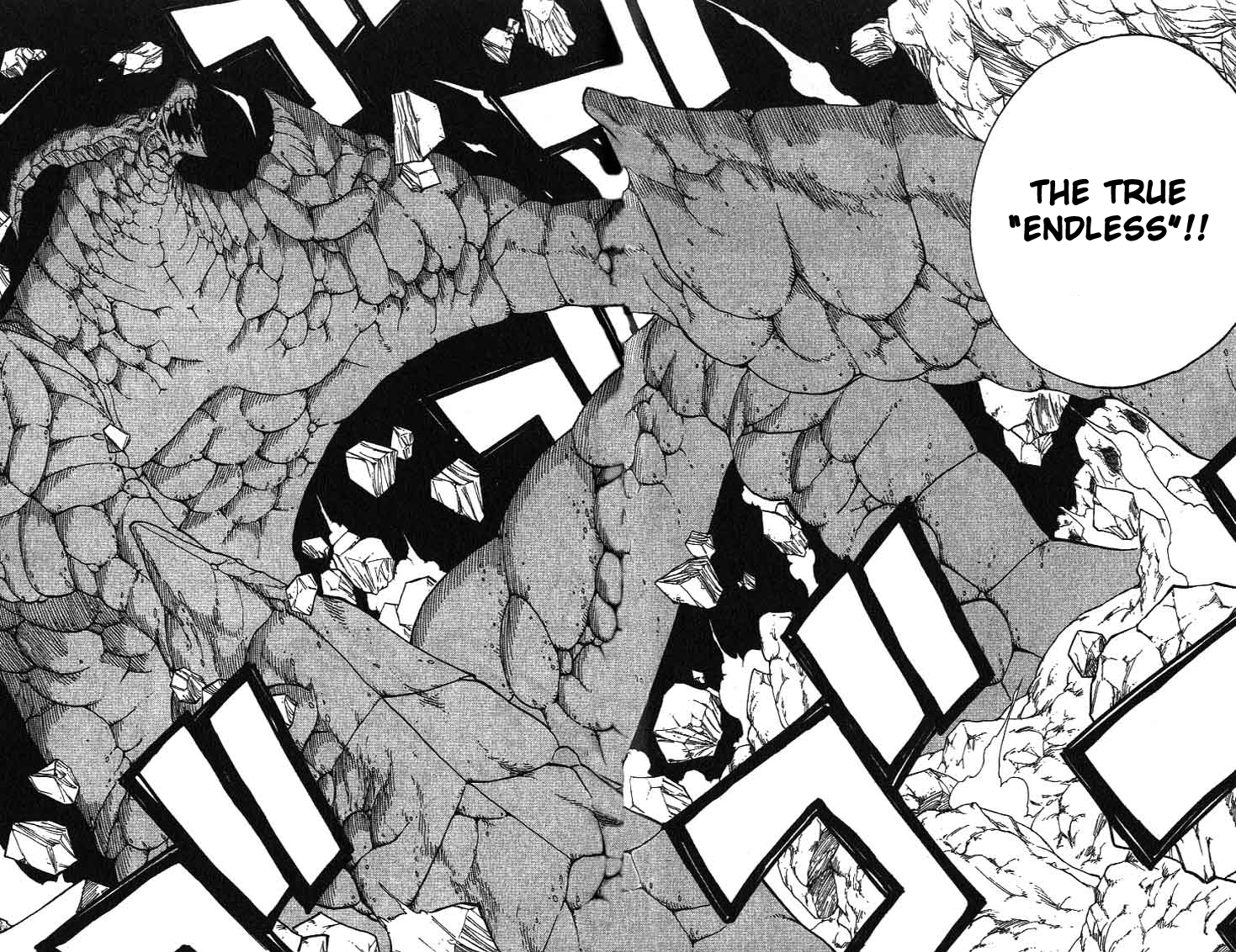 Rave Master Chapter 291 page 15 - Chapter 291: Holy Land of the Star