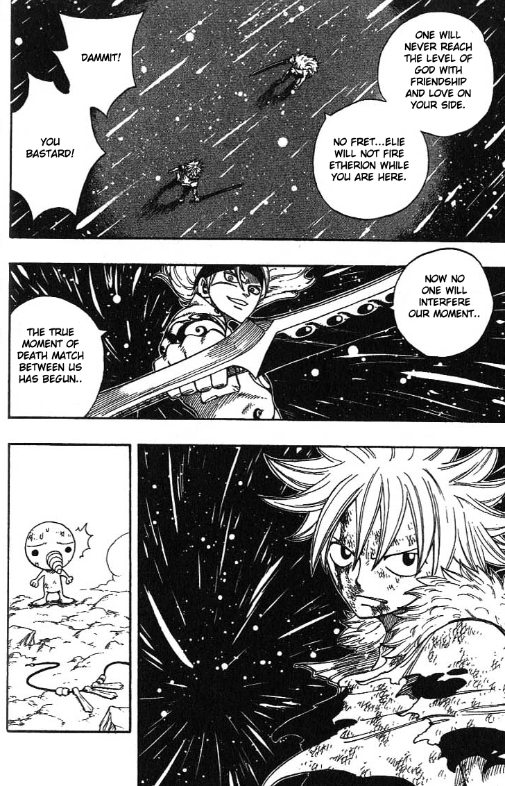 Rave Master Chapter 291 page 2 - Chapter 291: Holy Land of the Star