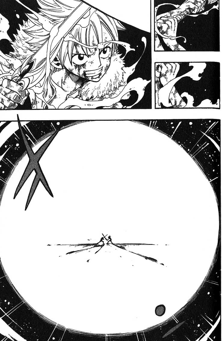 Rave Master Chapter 291 page 6 - Chapter 291: Holy Land of the Star