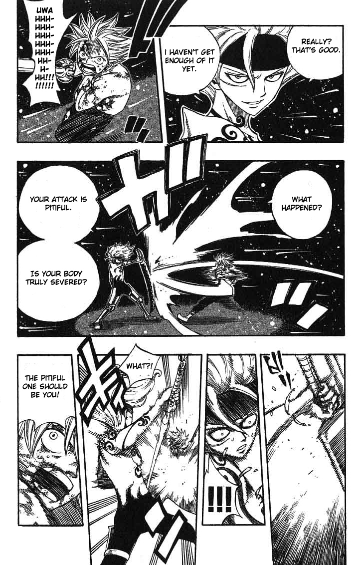 Rave Master Chapter 292 page 1 - Chapter 292: The Wrong World!?