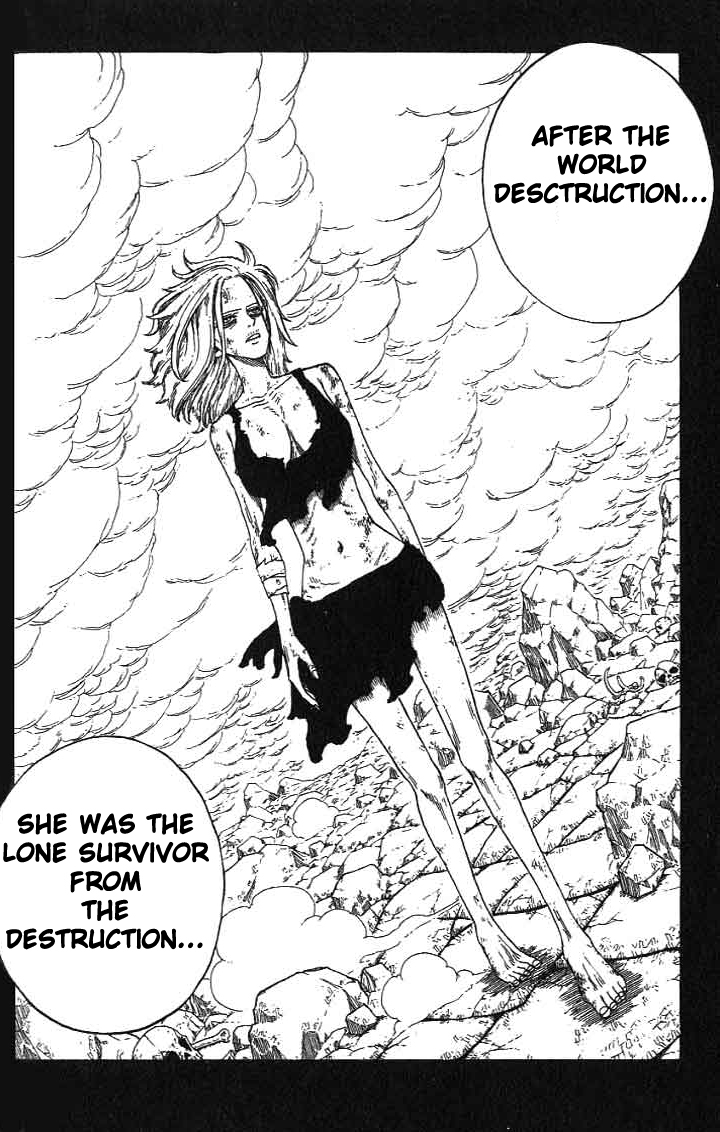 Rave Master Chapter 292 page 11 - Chapter 292: The Wrong World!?