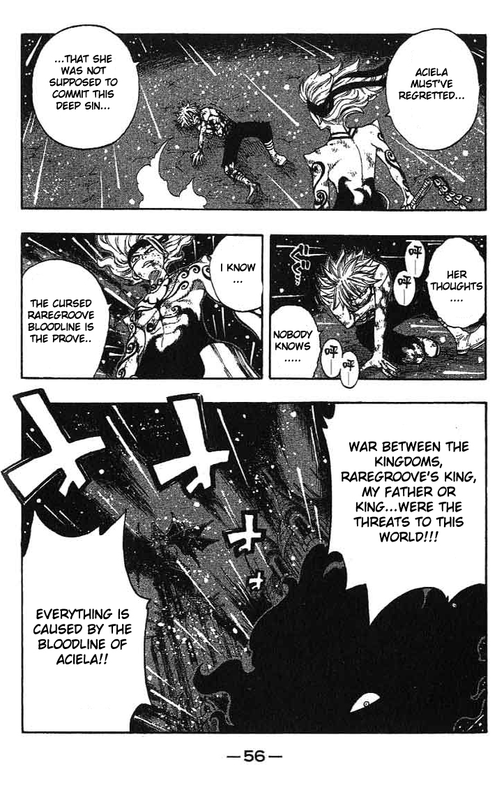 Rave Master Chapter 292 page 13 - Chapter 292: The Wrong World!?