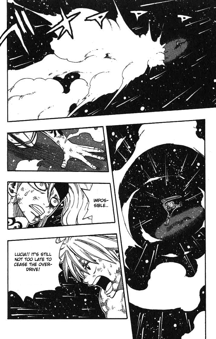 Rave Master Chapter 292 page 3 - Chapter 292: The Wrong World!?