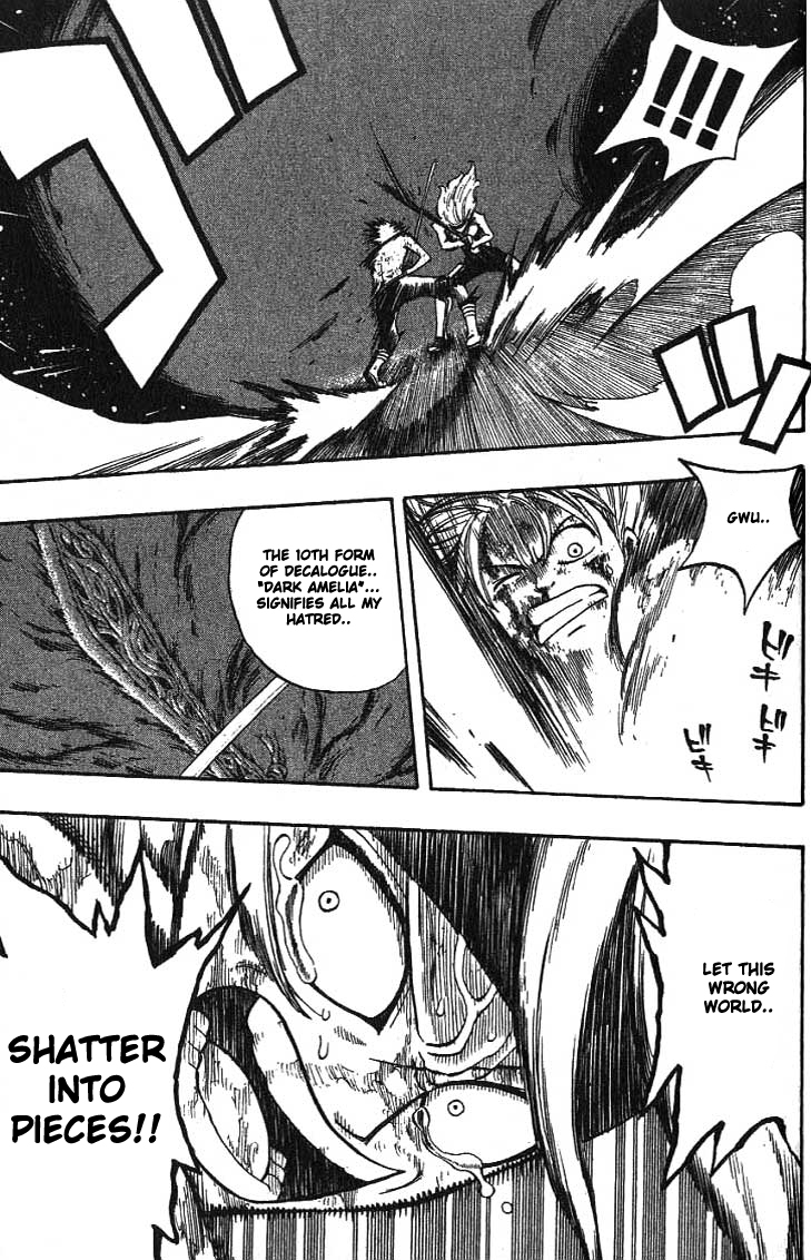 Rave Master Chapter 293 page 10 - Chapter 293: The Finale "Light"